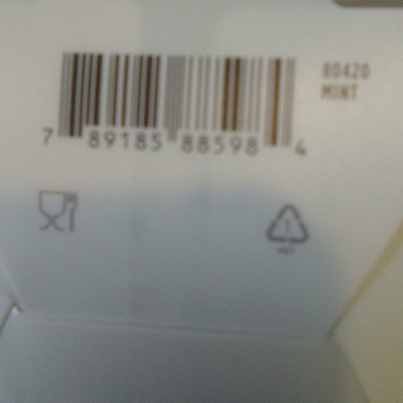 Gentle Baby bottle "Ola baby" 0-3M (Slow flow) - Picture 2 of 6